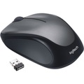 Logitech, Logitech M235 Wireless Maus schwarz/silber
