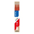Pilots Pilot Patrone FriXion 3 x Rot, Medium (M)