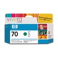 Hewlett-Packard HP Tinte Nr. 70 (C9457A) Green