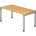 Hammerbacher Schreibtisch J Serie Buche 1.600 x 680 mm VJS16/6