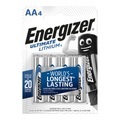 Energizer Lithium AA / L91 (4Stk). Batterie