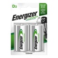 Energizer Power Plus D 2500mAh (2Stk.) Akku Batterie