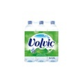 Volvic, Volvic Naturelle  Mineralwasser EINWEG 6 x 1.5 L