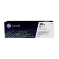 Original Tonerpatrone cyan HP No. 312A, CF381A