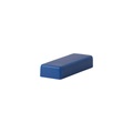 Niceday Whiteboard Magnete Blau 1,2 x 3,3 cm 10 Stück