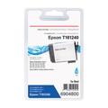 Kompatible Office Depot Epson 18XL Tintenpatrone T181240 Cyan