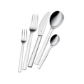 Wmf, WMF - Atria 30-teilige Besteckgarnitur - Silber