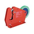 Tesa, tesa 6256 bis 6 mm Beutelschließer Rot