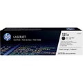 HP 131X 2er-Pack Schwarz Original LaserJet Tonerkartuschen mit hoher Reichweite