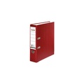 Falken, Falken Ordner A4 80 mm Rot 2 Ringe