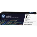2 Original HY Tonerpatronen schwarz HP No. 305XD, CE410XD