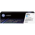 Hp, HP Toner-Modul 201A cyan (Cf401A)