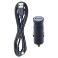 Tomtom USB-Autoladegerät schwarz Kabel