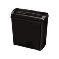 Fellowes Powershred P-25S Streifenschnitt Aktenvernichter Sicherheitsstufe P-1 5 Blatt