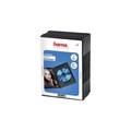 Hama 51297 DVD BOX STD Black - (Schwarz)