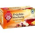 Teekanne, TEEKANNE Früchte-Genuss Tee 20 Stück à 3 g