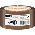 tesa 57212 Packband Nopi® Braun (L x B) 66 m x 50 mm 1 Rolle(n)