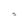 Zebra Etikettenrolle Z-Select 2000D Weiss Matt 101,6 mm (B) x 76,2 mm (H) 14664 g 12 Stück
