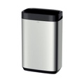Tork Rostfreier Stahl Mülleimer B1 50 L 39,5 x 25,3 x 61,4 cm Silber