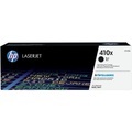 HP 410X Toner schwarz 6500 Seiten (Cf410X)