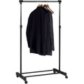 Unilux, Unilux Garderobe EXTEND 1500 x 1666mm Silber, Schwarz