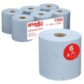 WYPALL Wischtuchrolle L20 2-lagig 6 Rollen à 336 Blatt