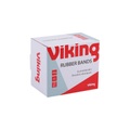 Office Depot Gummibänder 150 x 6 mm Ø 100 mm Natur 100 g