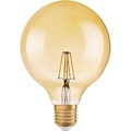 OSRAM LED EEK A+ (A++ - E) E27 Globeform 6.5 W = 51 W Warmweiß (Ø x L) 125 mm x 173 mm 1 St.