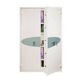 Phoenix Feuerschutztresor FS1923K Weiss 1.250 x 585 x 1.950 mm