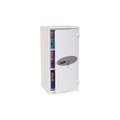 Phoenix Feuerschutztresor FS1651K Weiss 600 x 520 x 1.225 mm
