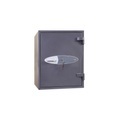 Phoenix Wertschutzschrank HS0654K Grau 650 x 550 x 840 mm