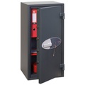 Phoenix Wertschutzschrank HS1053K Grau 440 x 430 x 900 mm