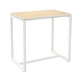 Paperflow Stehtisch Easydesk Buche 1.140 x 750 x 1.100 mm