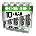 Energizer PowerPlus NiMH-Akku Micro, 700 mAh, 10er Pack