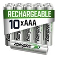 Energizer PowerPlus NiMH-Akku Micro, 700 mAh, 10er Pack