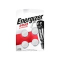 Energizer E300830101 Cr2032 Fsb-4 - Batterie (Silber)