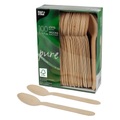 PAPSTAR Löffel Pure Braun 100 Stück