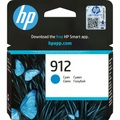 HP 912 Tinte cyan