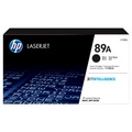 HP 89A Schwarz Original LaserJet Tonerkartusche