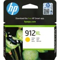HP 912 XL Tinte gelb