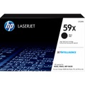HP 59X Toner schwarz