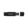 Intenso Speed Line USB-Stick 16 GB Schwarz 3533470 USB 3.0
