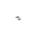 Zebra 800264-605 - 102x152mm paper Prem.coated 12pcs/box. Perforated