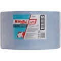WYPALL Wischtuchrolle L20 2-lagig Gerollt Blau 1000 Blatt
