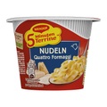 Maggi, Nestlé Maggi 5 Minuten Terrine Nudeltopf Quattro Formaggi 8 Stück