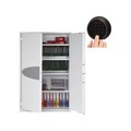 Phoenix Tresor Fire Ranger FS1514F Weiss 1.250 x 520 x 1.950 mm