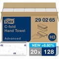 TORK, TORK 290265 Papierhandtücher Weiß 20 St./Pack. 1 Pckg.