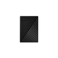 WD, WD My Passport® Externe Festplatte 6.35 cm (2.5 Zoll) 1 TB Schwarz USB 3.0