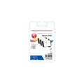 Office Depot Kompatibel Epson 27XL Tintenpatrone C13T27154012 Cyan, Magenta, Gelb, 3 Stück