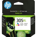HP 305XL - Hohe Ergiebigkeit - Farbe (Cyan, Magenta, Gelb) - Original - Tintenpatrone
